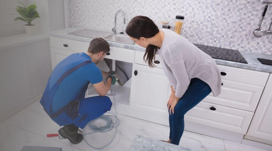 Professional septic pumping service in Hillside, CO